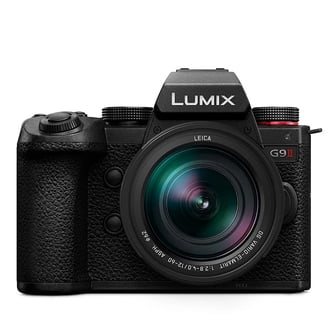 Panasonic Lumix DC-GH5 Mirrorless Body - with Free Accessory