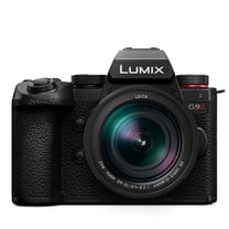 Panasonic LUMIX G9II Mirrorless Camera with LUMIX G Leica DG Vario-Elmarit 12-60mm f/2.8-4 ASPH Lens