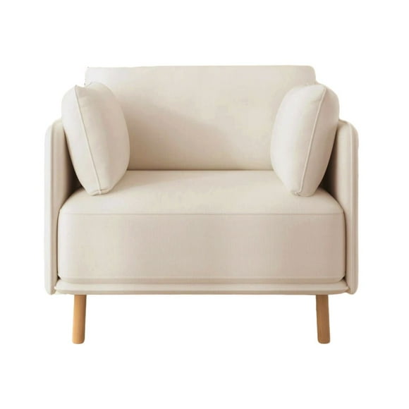 Sillón Milán Beige