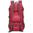 thumbnail image 2 of Sac de Course Imperméable 50L Grande Capacité Sac de Jogging Respirant pour Randonnée Camping, 2 of 7