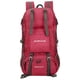 thumbnail image 2 of Mochila de montañismo de 50L bolsa impermeable para correr al aire libre, bolsa para bicicleta, bolsa de equitación de gran capacidad, bolsa transpirable para correr, mochila de viaje para montar a ca, 2 of 7