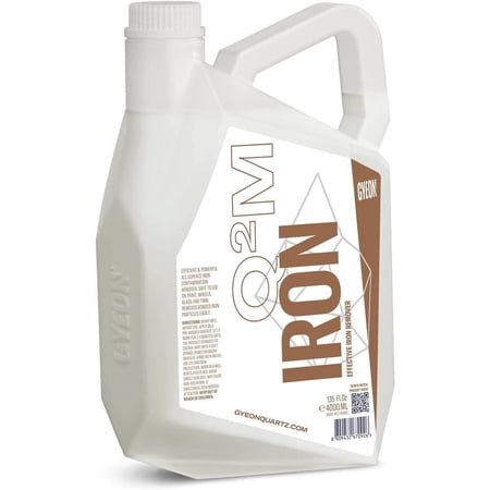 GYEON Quartz Q²M Iron 4000 ml - Car Iron Remover - Iron Decon