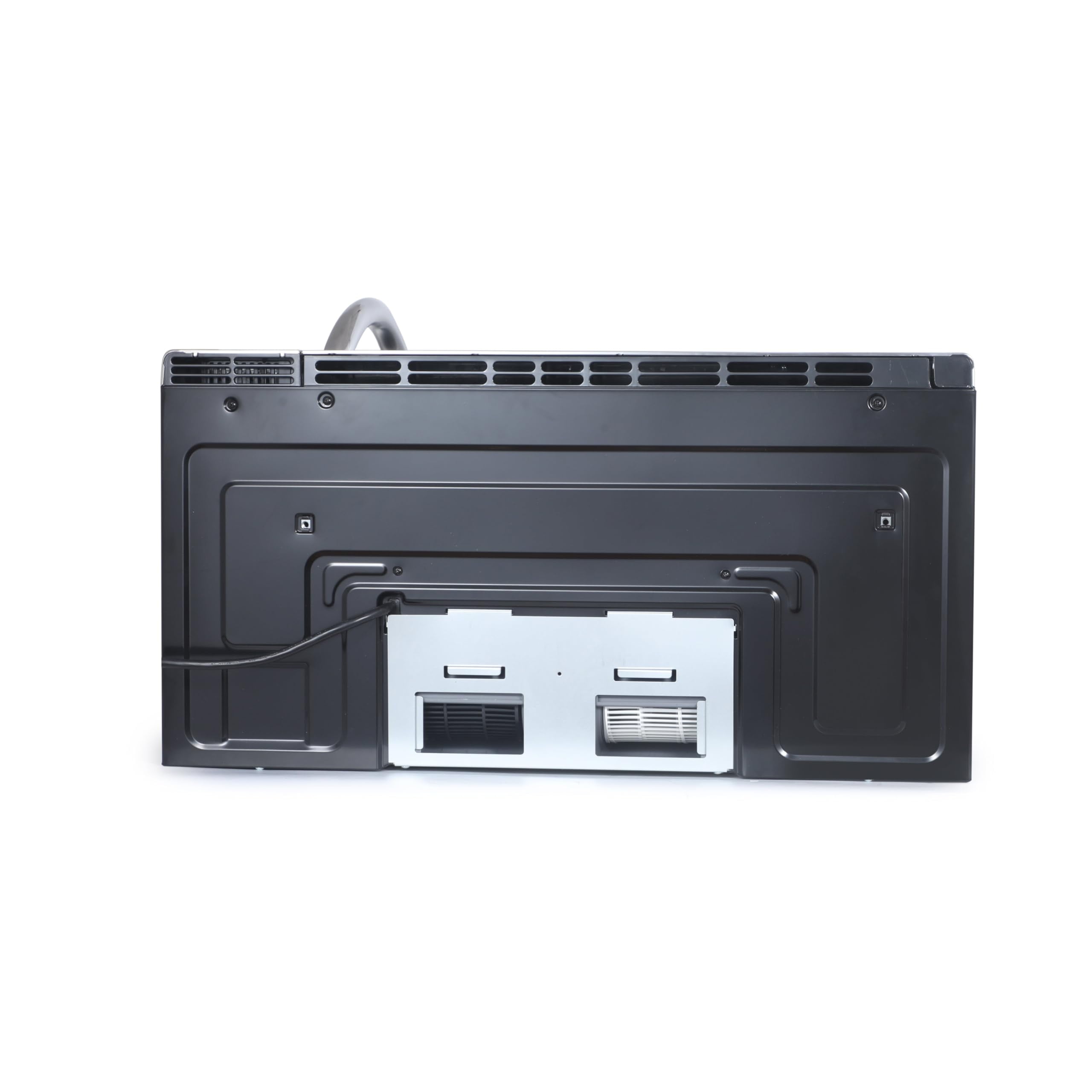 Commercial Chef 1.7 Cu. Ft. Over-The-Range Convection Microwave Oven, 1000 Watt Microwave with 10 Power Levels, 1400W Convection Oven with Air Fryer, 300 CFM Hood Fan, Touch Controls, CHMRC17GS
