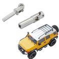 thumbnail image 2 of mmirethe 2x Design Universal Drive Joint For FMS 1/24 FCX24 RC Car Accessories, 2 of 6