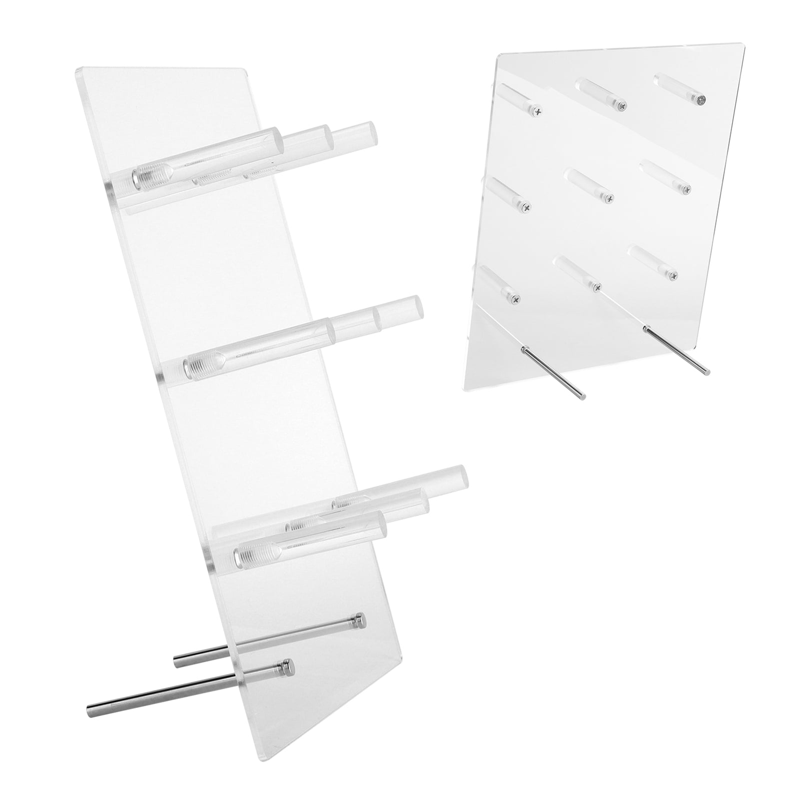 Donut Display Stand, Donut Holder Beautifully Designed Transparent With