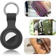 thumbnail image 5 of Paquete de 4 Fundas AirTag para Apple AirTag 2021, antipérdida para AirTags, Compatible con Llavero AirTag, antiarañazos para AirTags, Funda Protectora para Apple AirTags, Accesorios (4 Negro), 5 of 13
