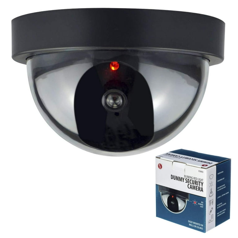 fake surveillance cameras