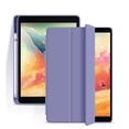 thumbnail image 1 of Funda Smart Cover para iPad 10.2 + con ranura para lápices, color lavanda, 1 of 2