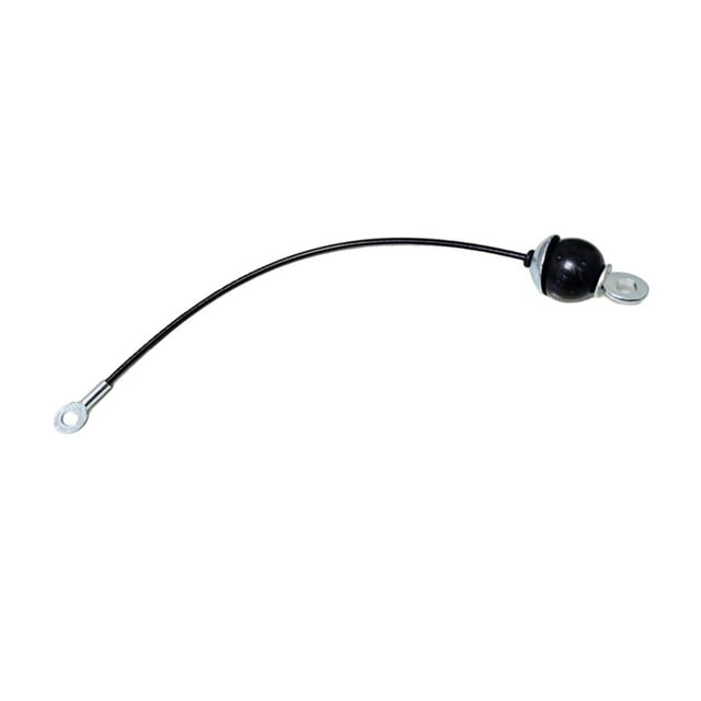 Youkk Pulley System Cable 5mm Lifting Steel Pulley Workout Fitness Cable Wire Rope Black 3.5m