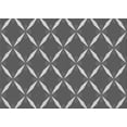thumbnail image 1 of Ahgly Company Tapis d'Intérieur Lavables en Machine Rectangle Transitionnel Gris Loup Gris, 5' x 7', 1 of 7