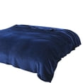 thumbnail image 3 of Sentmoon Blanket for Bed Bed Blankets Soft Fleece Blanket Warm Throw Cozy Solid Bed Cover Plush Sofa Rug Lightweight Layer for Couch Bedding Relaxation and All Season Comfort, 3 of 7