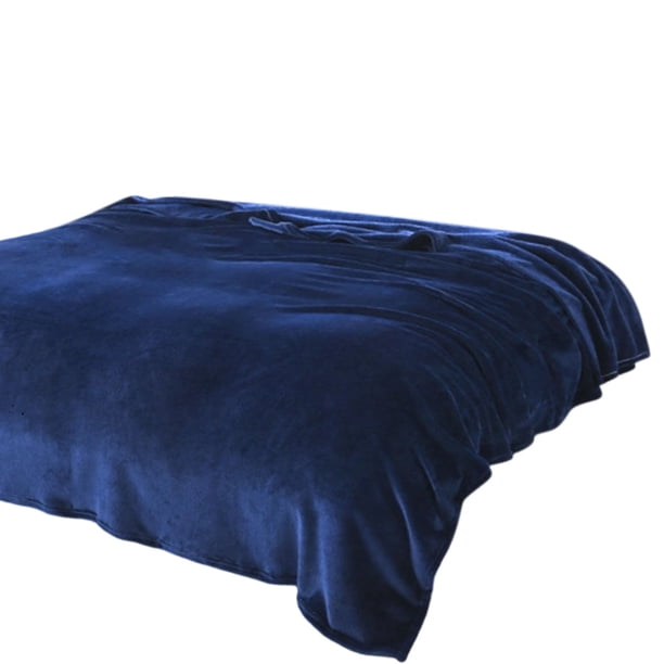 Manta polar cálida para sofá, suave, de microfibra y franela para mayor comodidad. Lavable a máquina. Manta para el hogar, ideal para acurrucarse en las noches frías.