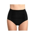 thumbnail image 3 of Csndyce Womens High Waist Comfortable Swimsuit Bottom Female Tankini Shorts Surf Trunks Beachwear, 3 of 5