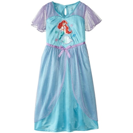 mermaid night gowns