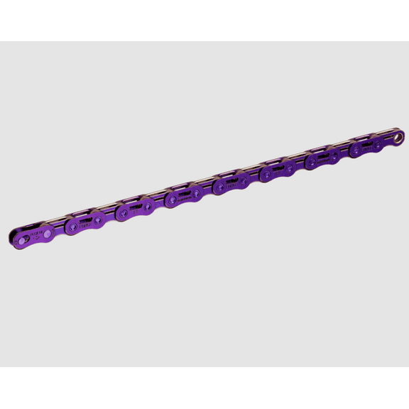 SRAM Force Flattop Chain - 12/13-Speed, 126 Links, PowerLock Connector, Purple, E1