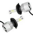 thumbnail image 4 of Bombillas para faros delanteros de coche, 2 piezas H4 LED 36 W, faros delanteros LED para coche con máxima fiabilidad, 4 of 9