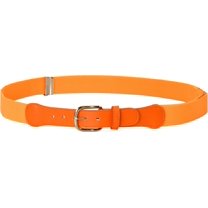 Hold’Em Sports Baseball Belt-Uniform Softball Boys & Men’s Sporting Goods - Mens Orange XL