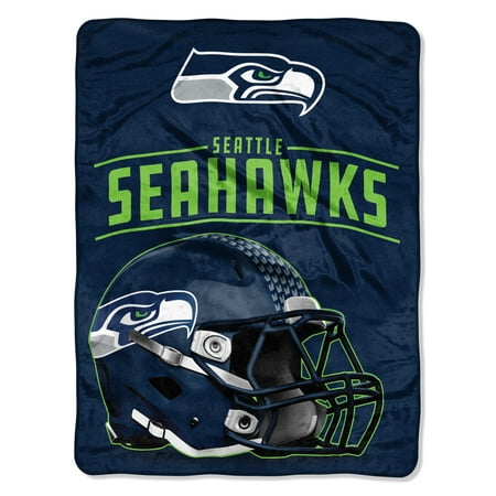- NFL Seattle Seahawks Franchise Micro Raschel 46
