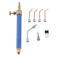 thumbnail image 4 of Antorcha de soldadura de gas profesional Mini herramienta de gas Azul Sunnimix, 4 of 8