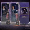 thumbnail image 2 of Living Dead Dolls Wednesday Addams Family Doll Set Gift For Fans, 2 of 3