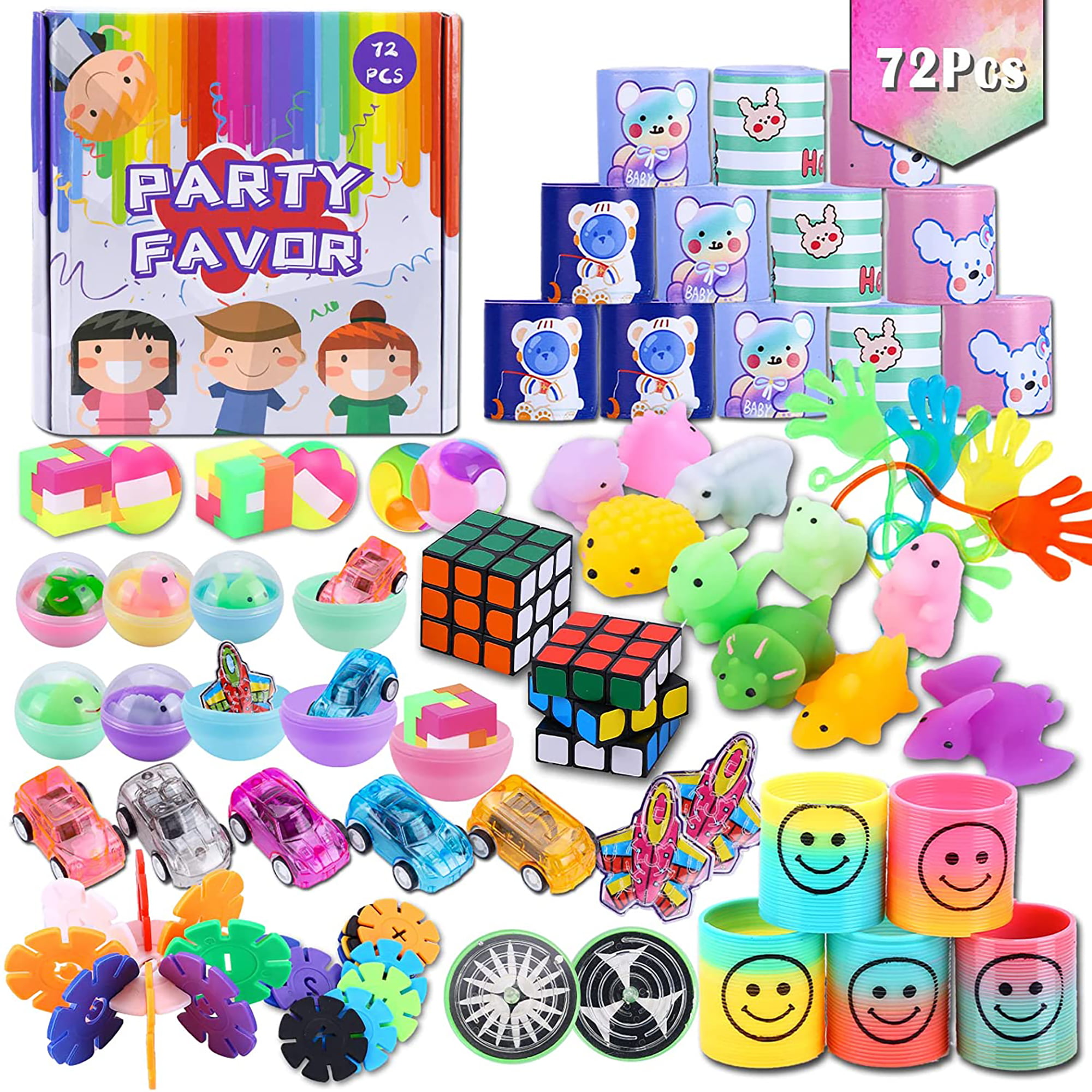 Party Bag Fillers Boys and Girls Children's Toys Packs of 10 30 40 or 50 20 