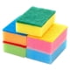 thumbnail image 4 of 10 unidades de cepillo de limpieza para cocina, esponja de limpieza descontaminante, paño de limpieza, esponja de limpieza de colores aleatorios, 4 of 8