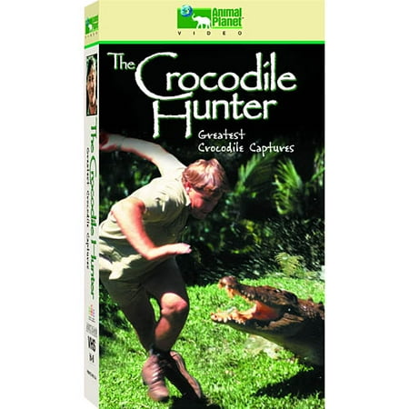 Crocodile Hunter: Greatest Crocodile Captures
