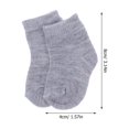 thumbnail image 2 of SHOWERORO 5 Pairs Babydoll Accessories For Toddlers In Assorted Color To Encourage Pretend Play, 2 of 6