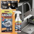 thumbnail image 2 of Powerful Kitchen Grease Cleaner Portable Strong Cleansing Power Degreaser for Kitchen, 2 of 5