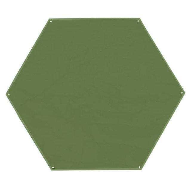 Waterproof Camping Tarp Multifunctional Picnic Mat Tent Footprint