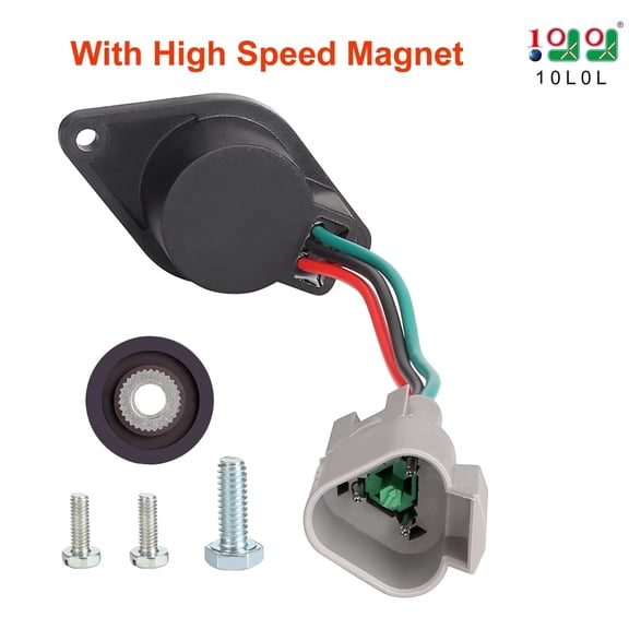 10L0L Golf Cart High Speed Sensor for Club Car IQ DS Precedent 2004-up Electric 48V with ADC Motor 102704901