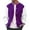 Purple, variant on WUWUQF Varsity Jacket Men, Men's Varsity Baseball Jacket Casual Boys College Lightweight Jacket Coat