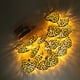 thumbnail image 3 of Cadena de luz decorativa, 2,5 m, 20 LED, cadena de luz LED, cadena de luz impulsada por rendimiento, 3 of 8