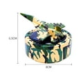 thumbnail image 5 of SPRING Diffuser Powered Rotating Purifier Simulated Styled Like Fighter Modeling, 5 of 9