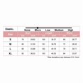thumbnail image 6 of Dresses for Women Casual Summer V Neck Dress Short Sleeve Clothes White S, 6 of 6