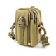thumbnail image 1 of Riñonera Para Exteriores, Riñonera Molle Edc, Riñonera Con Funda Para Teléfono Móvil Para Deportes, Senderismo, Camping Y Viajes Yuarrent OD015920-03, 1 of 6