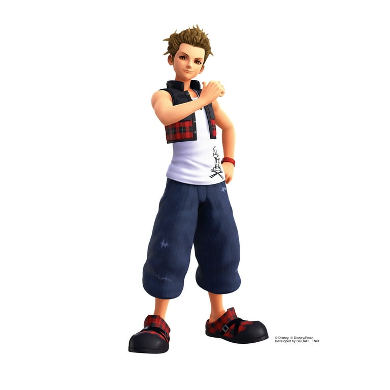 Amazon.com: Square Enix Kingdom Hearts III: Sora Play Arts