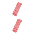 thumbnail image 1 of crativent Extension Strap Bra Extenders Breathable Buckle 2 Hooks Accessories Elastic Lengthened Clips Replacement 3 Rows watermelon red 2Set, 1 of 6