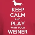 thumbnail image 3 of CafePress - KEEPCALM_PLAY_10 T Shirt - Men's Classic Graphic Cotton T-Shirt, 3 of 4