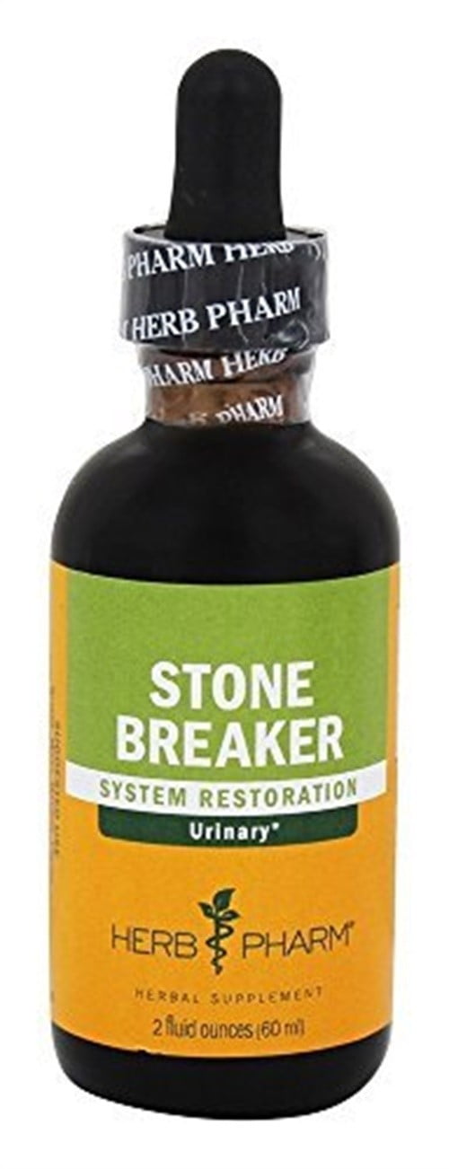 HERB PHARM, STONE BREAKER 2 OZ