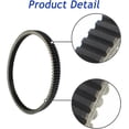 thumbnail image 4 of labwork Drive Belt Replacement for Polaris Ranger 570 2014-2021, 4 of 5