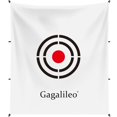 thumbnail image 1 of Red de golf Target Cloth Galileo de 1,5 x 1,8 m para red Gagalileo, 1 of 9