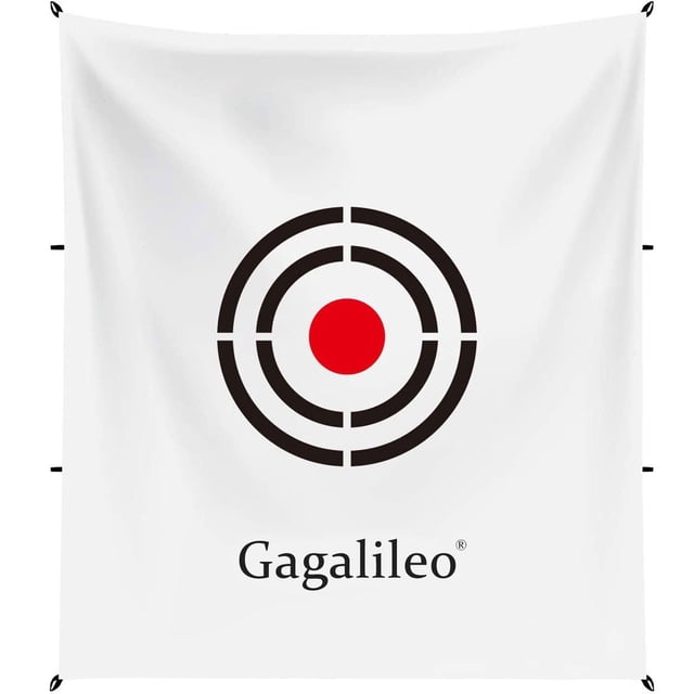 Red de golf Target Cloth Galileo de 1,5 x 1,8 m para red Gagalileo