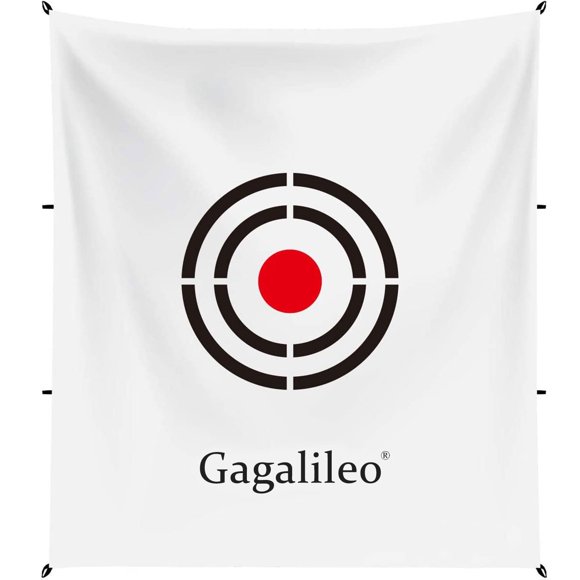 Red de golf Target Cloth Galileo de 1,5 x 1,8 m para red Gagalileo