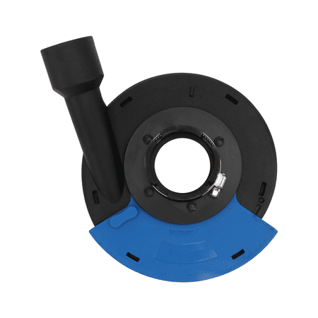 

1Set 5-inch Angle Grinder Cover Dusproof Angle Grinder Protector Black Blue
