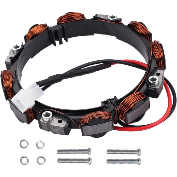 592831 Alternator Replacement for alternator 592831 696459 393800 691063 393474 Dual Circuit