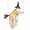 #1 A, variant on Halloween Flying Ghost Decoration, Outdoor Hanging Ghost Riding Broom, Spooky Yard Decor for Porch Tree Party