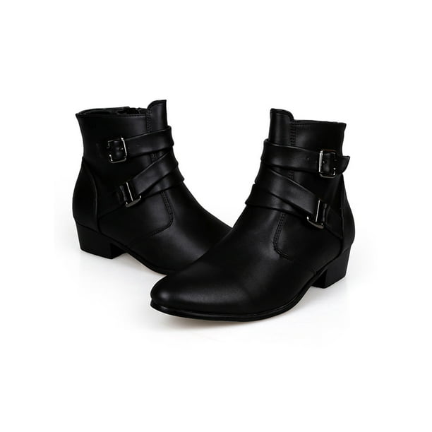 Dress boots at best sale walmart