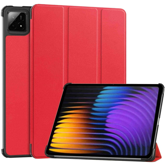 Tablette Xiaomi Pad 7 2026 de 112 Pouces avec Support Pliant Intégré, Étui de Protection Durable pour une Sécurité Accrue et une Visibilité Pratique