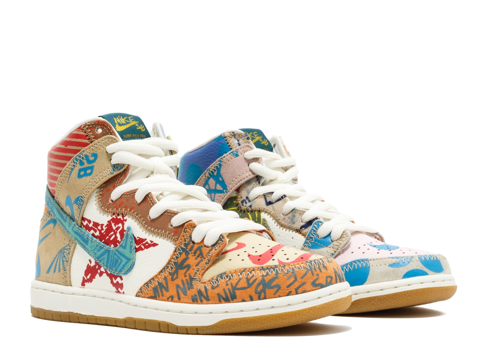 sb zoom dunk high